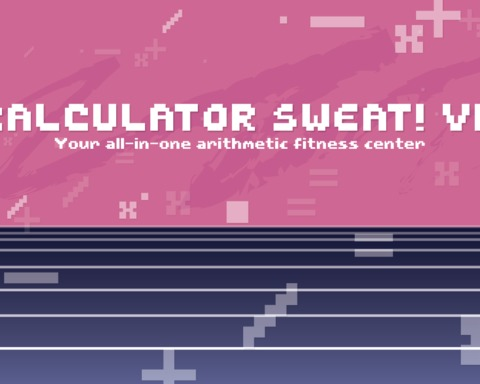 Calculator SWEAT! VR
