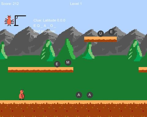 Run from the hangman (Renegade)