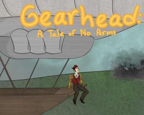 Gear Head: A tale of no arms.