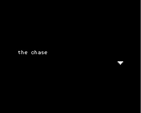 the chase