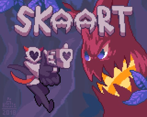 Skaart And The Cursed Woods