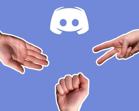 Rock Paper Discord