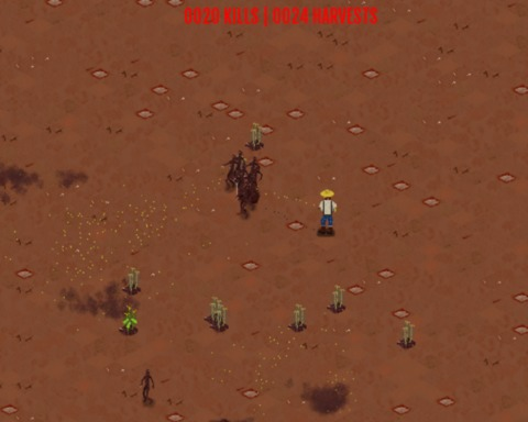 Eat Your Ammo!
