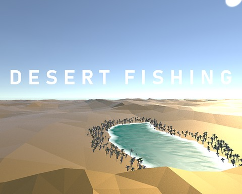Desert Fishing