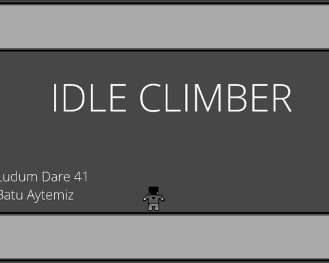 IDLE CLIMBER - Love Platformers but need your Idle Clicker Mania? Look no more.