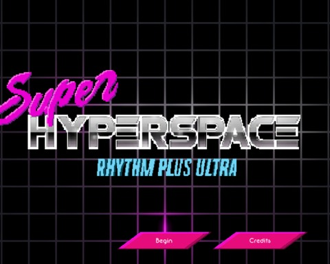 Super Hyperspace Rythm Plus Ultra