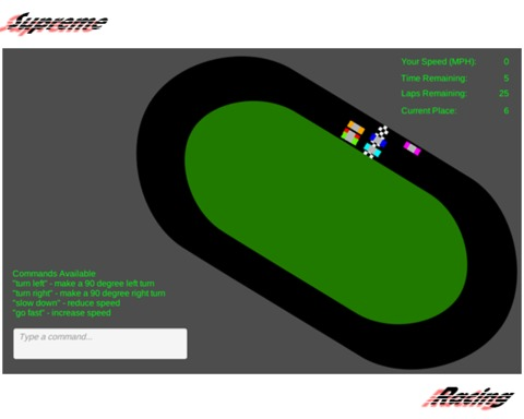Supreme Racing