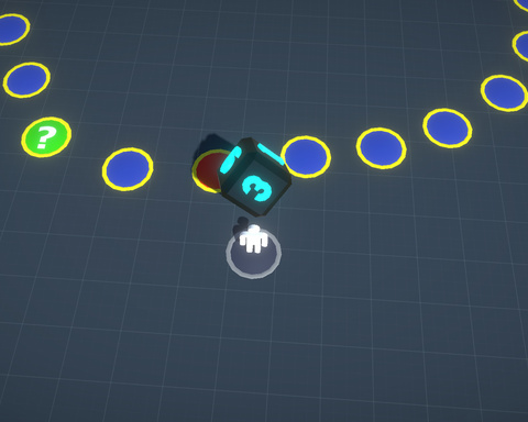 Turret Party