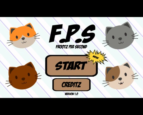 F.P.S - Frootz per Second