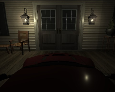 Gone Vroom