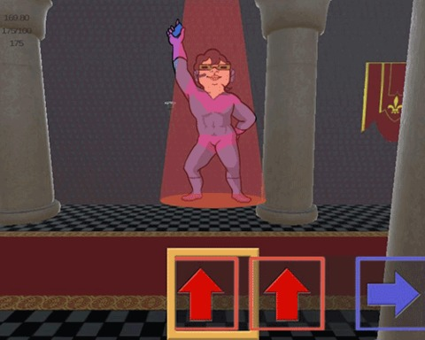 So a kid asked to make a game for him and here’s the result