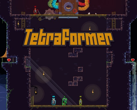 Tetraformer