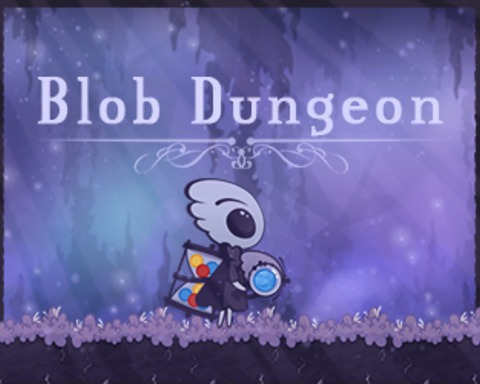 Blob Dungeon