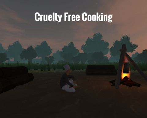 Cruelty Free Cooking