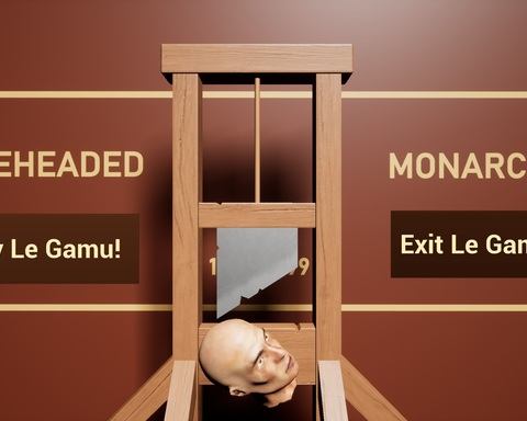 Unbeheaded monarchs
