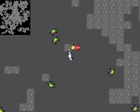 Dungeon Drift