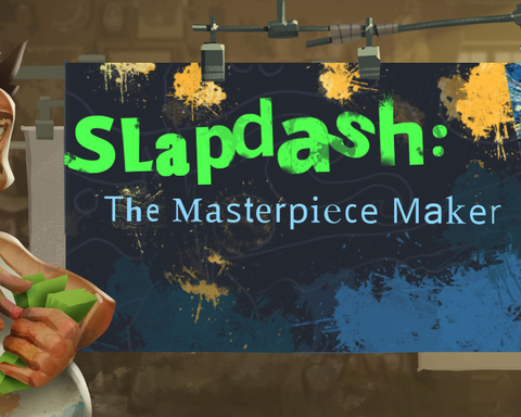 Slapdash: The Masterpiece Maker