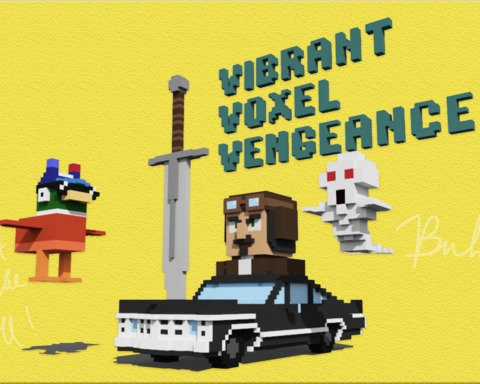 [VVV] - Vibrant Voxel Vengeance