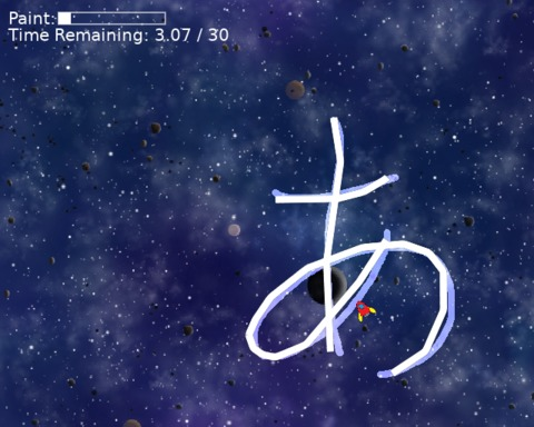 Rocket Artist