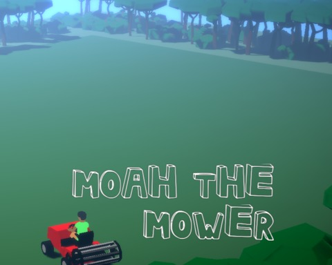 Moah the Mower
