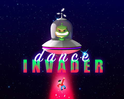 Dance Invader