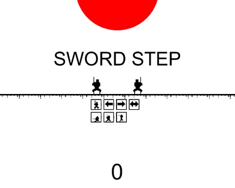 Sword step