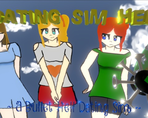 Dating Sim Hell