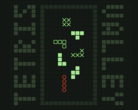 Tetris Valley