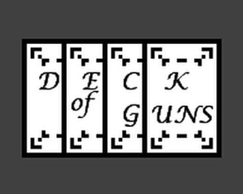 Deck Of Guns