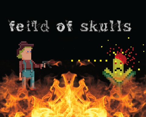 Field of Skulls