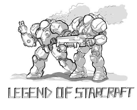 Legends of Starcraft