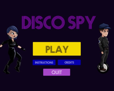 DiscoSpy