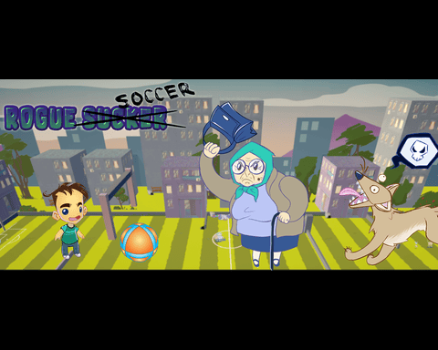 Rogue Soccer