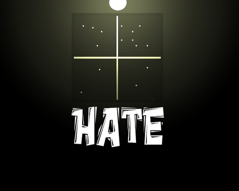 HATE - 2D HORROR GAME
