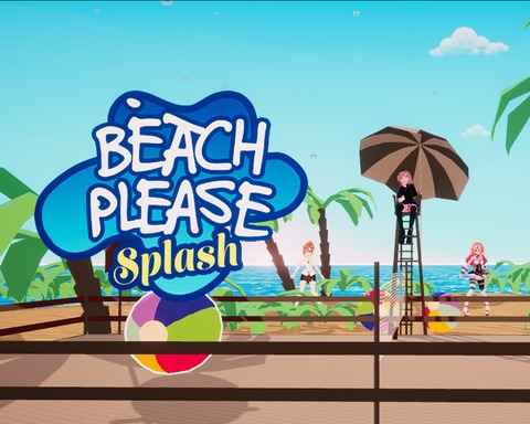 Beach Please Splash