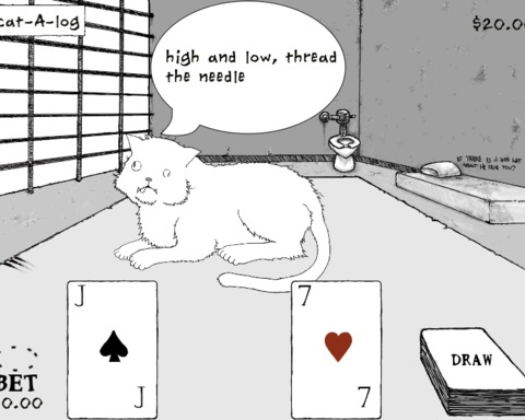 Prison Cat
