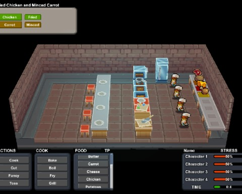 Cooking Fantasy VI