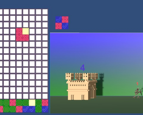 CastleTris