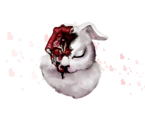 Furry Love: Under Skin of Rabbits