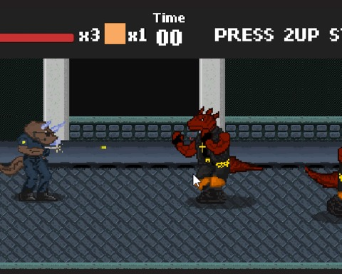 Dinos Cops