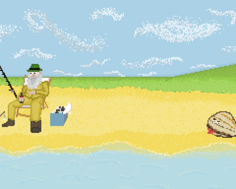 Claude Van Clam Presents: Roberto Fishermun's Horrific Fishing Adventure 2019