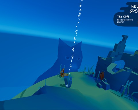 GOLDFISH SIMULATOR - DÉJÀ VU