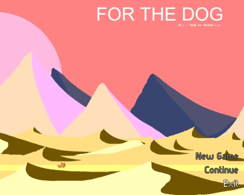 For The Dog