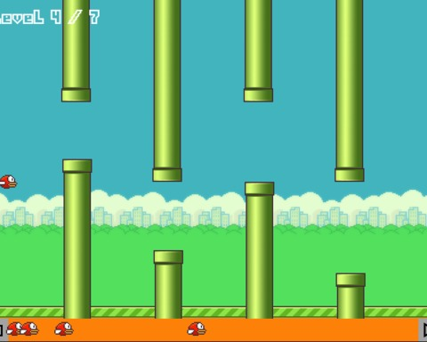 Just One More Flap