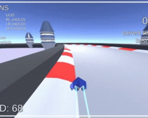 Rhythm Racing