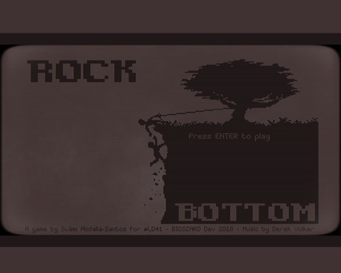 Rock Bottom