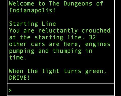 The Dungeons of Indianapolis