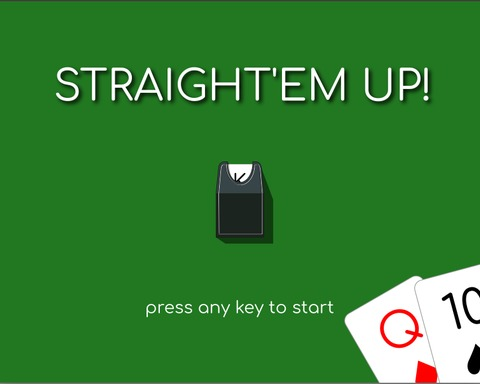 Straight'em Up