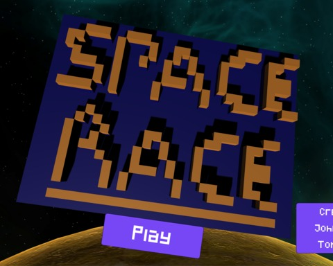 Space Race!