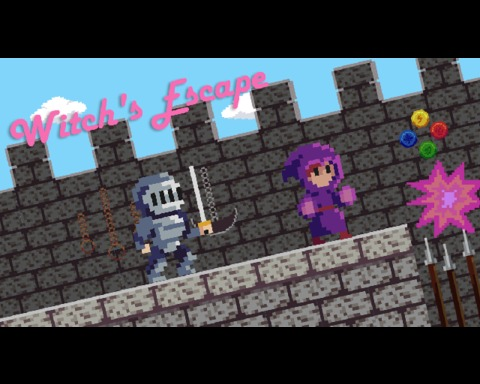 Witch's Escape
